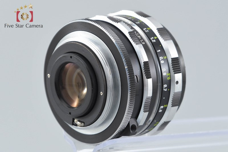 中古】Schneider シュナイダー Edixa-Xenon 50mm f/1.9 M42マウント