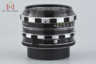 【中古】Schneider シュナイダー Edixa-Xenon 50mm f/1.9 M42マウント