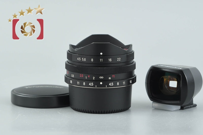 Voigtlander – Five Star Camera | ファイブスターカメラ