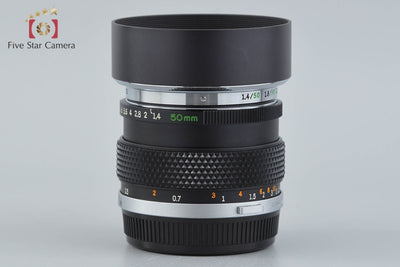 【中古】OLYMPUS オリンパス G.ZUIKO AUTO-S 50mm f/1.4