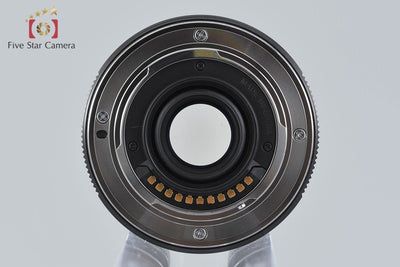 【中古】OLYMPUS オリンパス M.ZUIKO DIGITAL 17mm f/1.8 ブラック