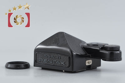 【中古】PENTAX ペンタックス 6x7 TTL ファインダー 前期