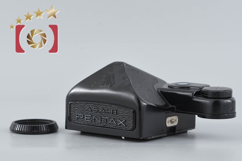 【中古】PENTAX ペンタックス 6x7 TTL ファインダー 前期