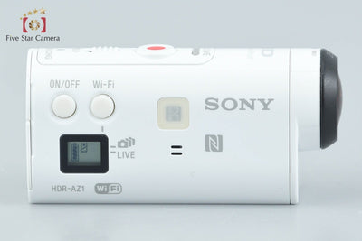 【中古】SONY ソニー HDR-AZ1 デジタルHDビデオカメラレコーダー アクションカム ミニ