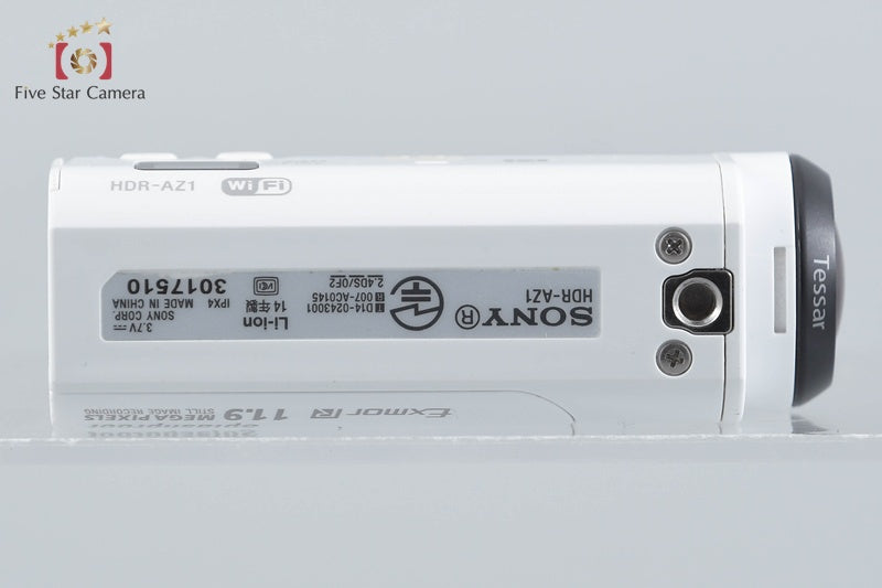 中古】SONY ソニー HDR-AZ1 デジタルHDビデオカメラレコーダー
