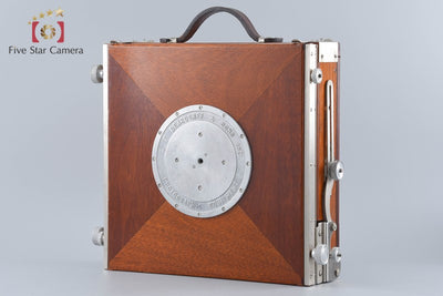 【中古】Deardorff ディアドルフ 8x10 大判フィルムカメラ