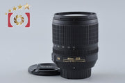 【中古】Nikon ニコン AF-S DX NIKKOR 18-105mm f/3.5-5.6 G ED VR
