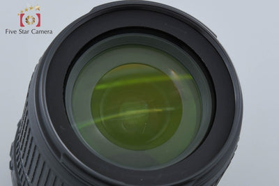 【中古】Nikon ニコン AF-S DX NIKKOR 18-105mm f/3.5-5.6 G ED VR