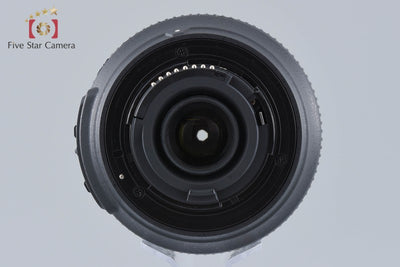 【中古】Nikon ニコン AF-S DX NIKKOR 18-105mm f/3.5-5.6 G ED VR