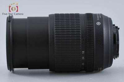 【中古】Nikon ニコン AF-S DX NIKKOR 18-105mm f/3.5-5.6 G ED VR