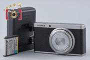 【中古】FUJIFILM 富士フイルム XF1 ブラック コンパクトデジタルカメラ