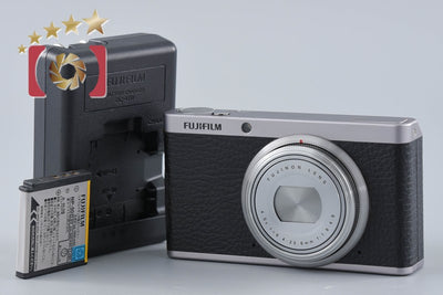 【中古】FUJIFILM 富士フイルム XF1 ブラック コンパクトデジタルカメラ