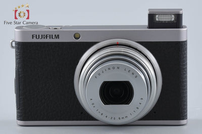 【中古】FUJIFILM 富士フイルム XF1 ブラック コンパクトデジタルカメラ