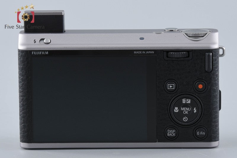 中古】FUJIFILM 富士フイルム XF1 ブラック コンパクトデジタルカメラ