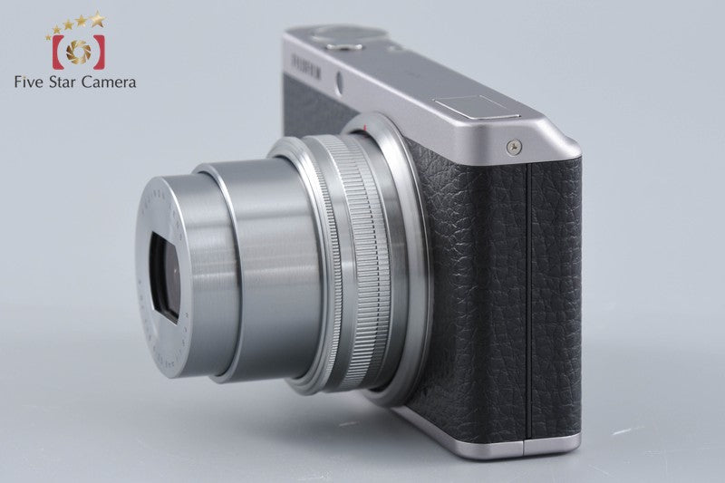 中古】FUJIFILM 富士フイルム XF1 ブラック コンパクトデジタルカメラ