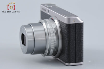 【中古】FUJIFILM 富士フイルム XF1 ブラック コンパクトデジタルカメラ