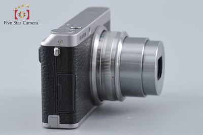 【中古】FUJIFILM 富士フイルム XF1 ブラック コンパクトデジタルカメラ