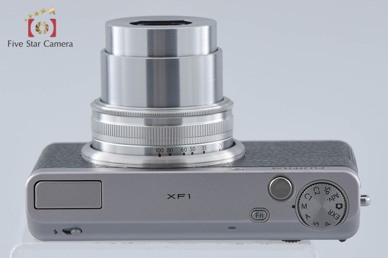 中古】FUJIFILM 富士フイルム XF1 ブラック コンパクトデジタルカメラ