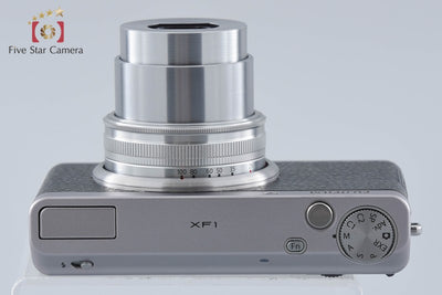 【中古】FUJIFILM 富士フイルム XF1 ブラック コンパクトデジタルカメラ