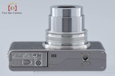 【中古】FUJIFILM 富士フイルム XF1 ブラック コンパクトデジタルカメラ