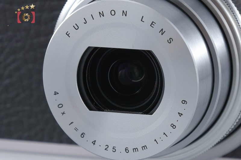 中古】FUJIFILM 富士フイルム XF1 ブラック コンパクトデジタルカメラ