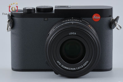 【中古】Leica ライカ Q3 43 コンパクトデジタルカメラ 元箱付き