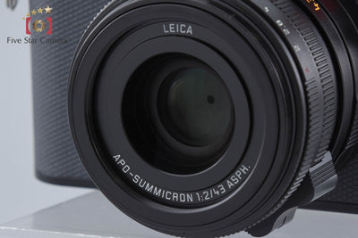 【中古】Leica ライカ Q3 43 コンパクトデジタルカメラ 元箱付き
