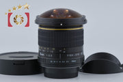 【中古】Opteka オプテカ FISH-EYE CS 8mm f/3.5 ニコン用