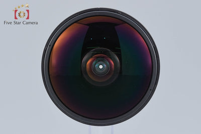 【中古】Opteka オプテカ FISH-EYE CS 8mm f/3.5 ニコン用