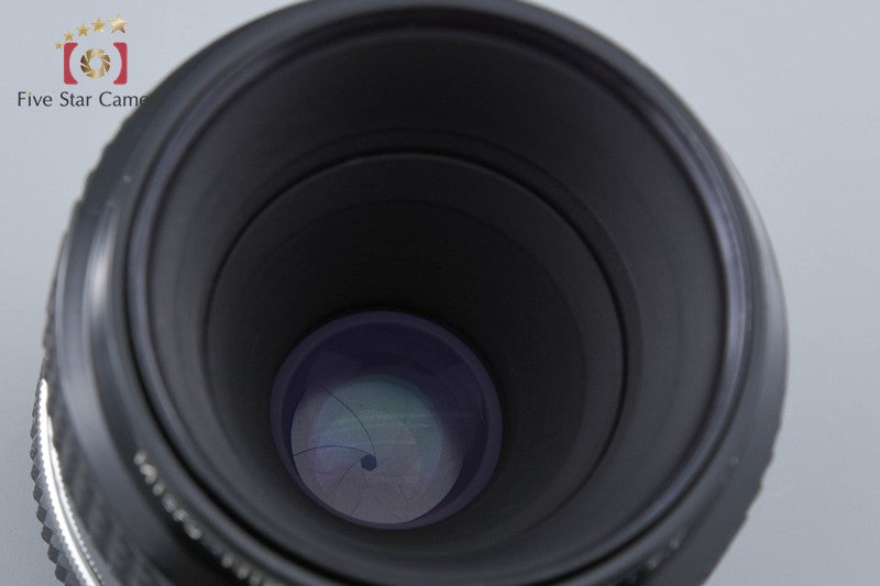 【中古】Nikon ニコン Ai Micro-NIKKOR 55mm f/3.5 中古】Nikon ニコン Ai Micro-NIKKOR 55mm f/3.5 – Five Star Camera