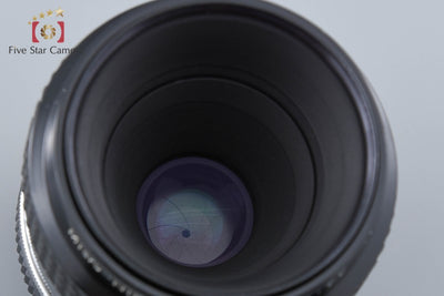 【中古】Nikon ニコン Ai Micro-NIKKOR 55mm f/3.5