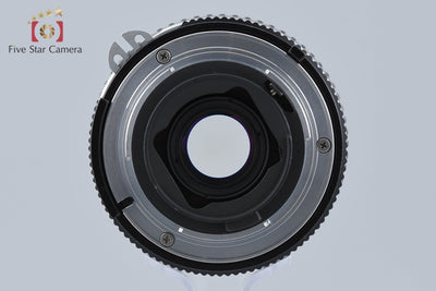 【中古】Nikon ニコン Ai Micro-NIKKOR 55mm f/3.5