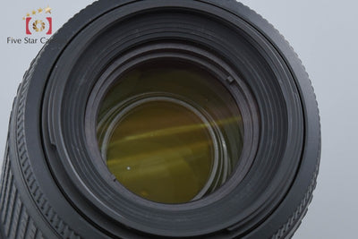 【中古】Nikon ニコン AF-S DX NIKKOR 55-200mm f/4-5.6 G ED VR
