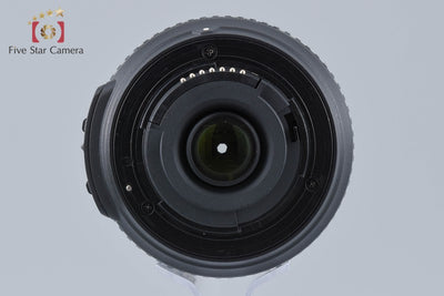 【中古】Nikon ニコン AF-S DX NIKKOR 55-200mm f/4-5.6 G ED VR
