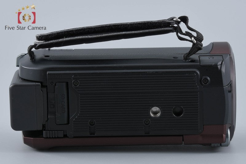 中古】Panasonic パナソニック HC-V750M ブラウン デジタル