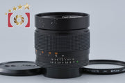 【中古】CONTAX コンタックス Carl Zeiss Planar 85mm f/1.4 T* MMG