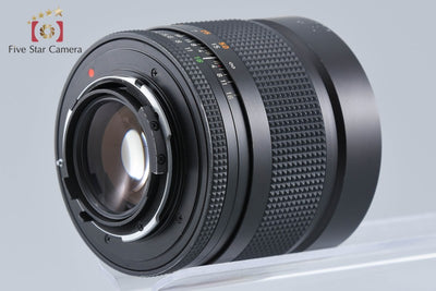 【中古】CONTAX コンタックス Carl Zeiss Planar 85mm f/1.4 T* MMG
