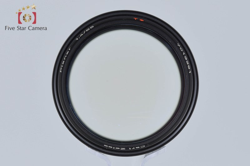 中古】CONTAX コンタックス Carl Zeiss Planar 85mm f/1.4 T* MMG