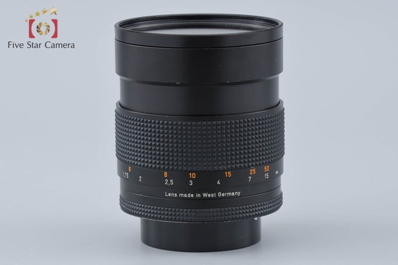 中古】CONTAX コンタックス Carl Zeiss Planar 85mm f/1.4 T* MMG