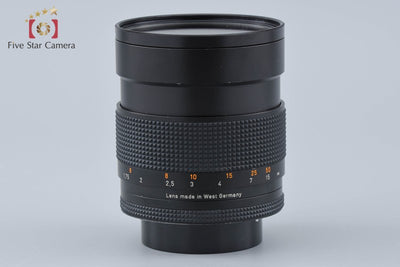 【中古】CONTAX コンタックス Carl Zeiss Planar 85mm f/1.4 T* MMG