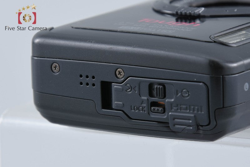 中古】OLYMPUS オリンパス STYLUS TG-2 Tough ブラック 防水デジタル