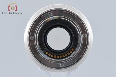 【中古】OLYMPUS オリンパス M.ZUIKO DIGITAL ED 75mm f/1.8 シルバー