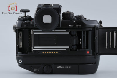 【中古】Nikon ニコン F4S フィルム一眼レフカメラ