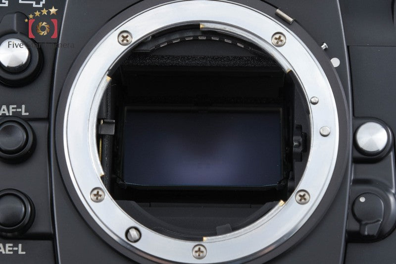 中古】Nikon ニコン F4S フィルム一眼レフカメラ – Five Star Camera
