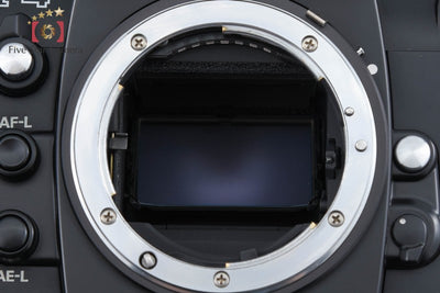 【中古】Nikon ニコン F4S フィルム一眼レフカメラ