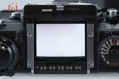 【中古】Nikon ニコン F4S フィルム一眼レフカメラ