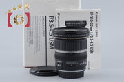 【中古】Canon キヤノン EF-S 10-22mm f/3.5-4.5 USM 元箱付き