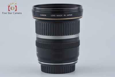 【中古】Canon キヤノン EF-S 10-22mm f/3.5-4.5 USM 元箱付き