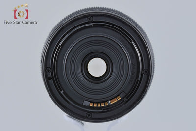 【中古】Canon キヤノン EF-S 10-18mm f/4.5-5.6 IS STM