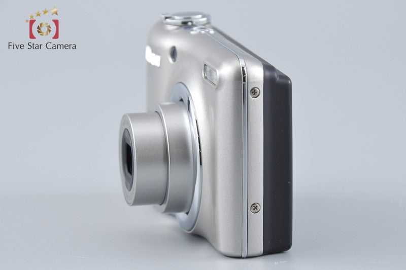 中古】Nikon ニコン COOLPIX L23 シルバー コンパクトデジタルカメラ